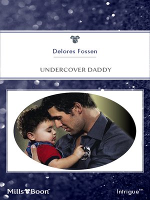 cover image of Undercover Daddy